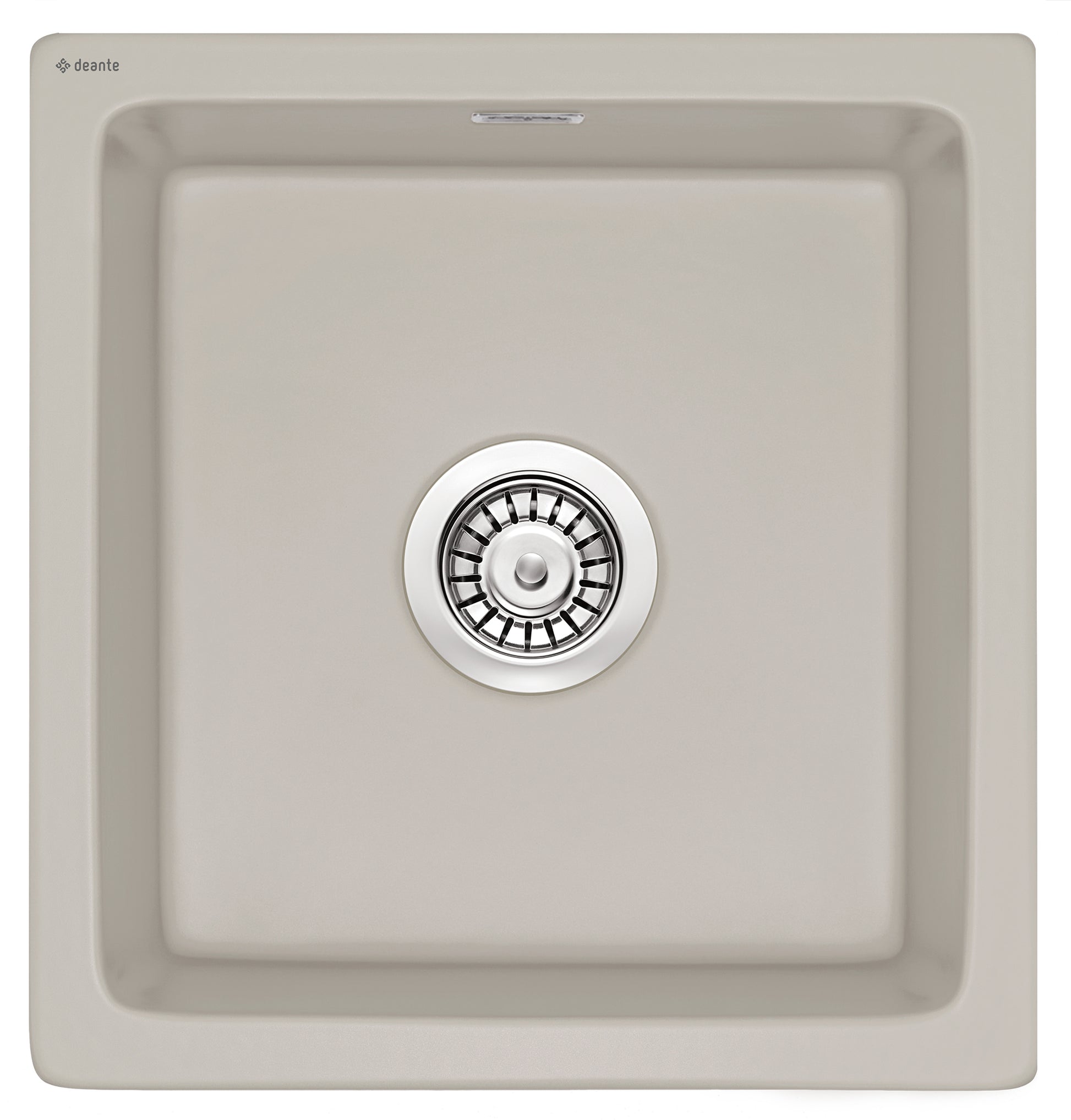 Ceramic sink, 1-bowl