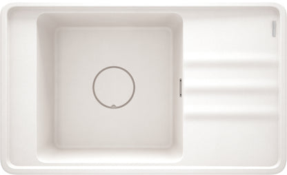 Granite sink, 1-bowl with drainer