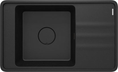 Granite sink, 1-bowl with drainer