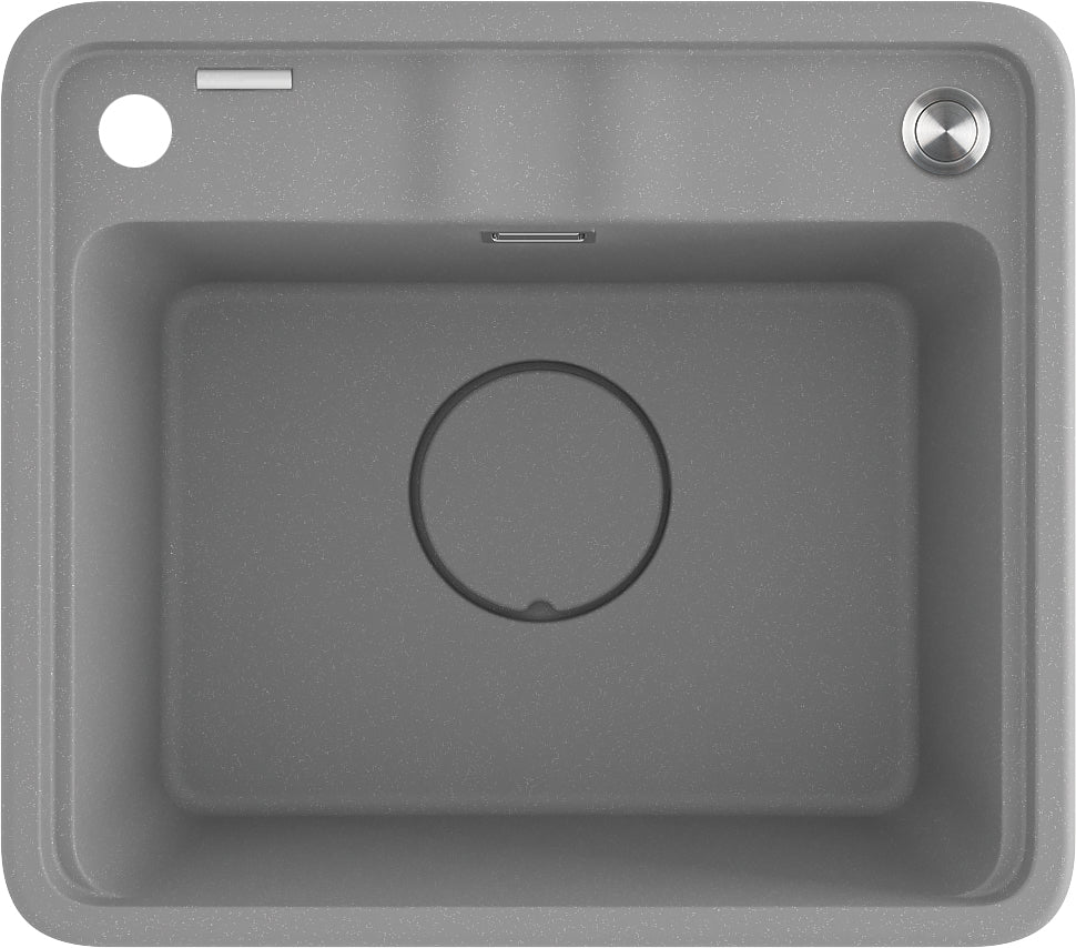 Granite sink, 1-bowl