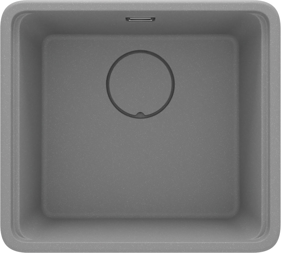 Granite sink, 1-bowl