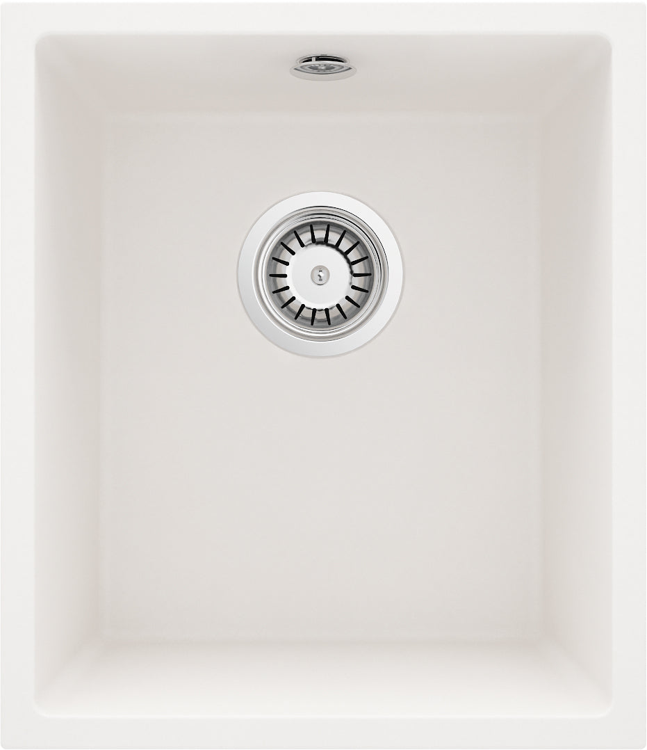 Granite sink, 1-bowl, undermount