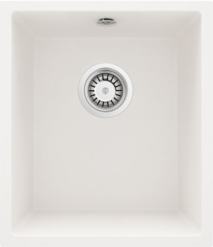 Granite sink, 1-bowl, undermount