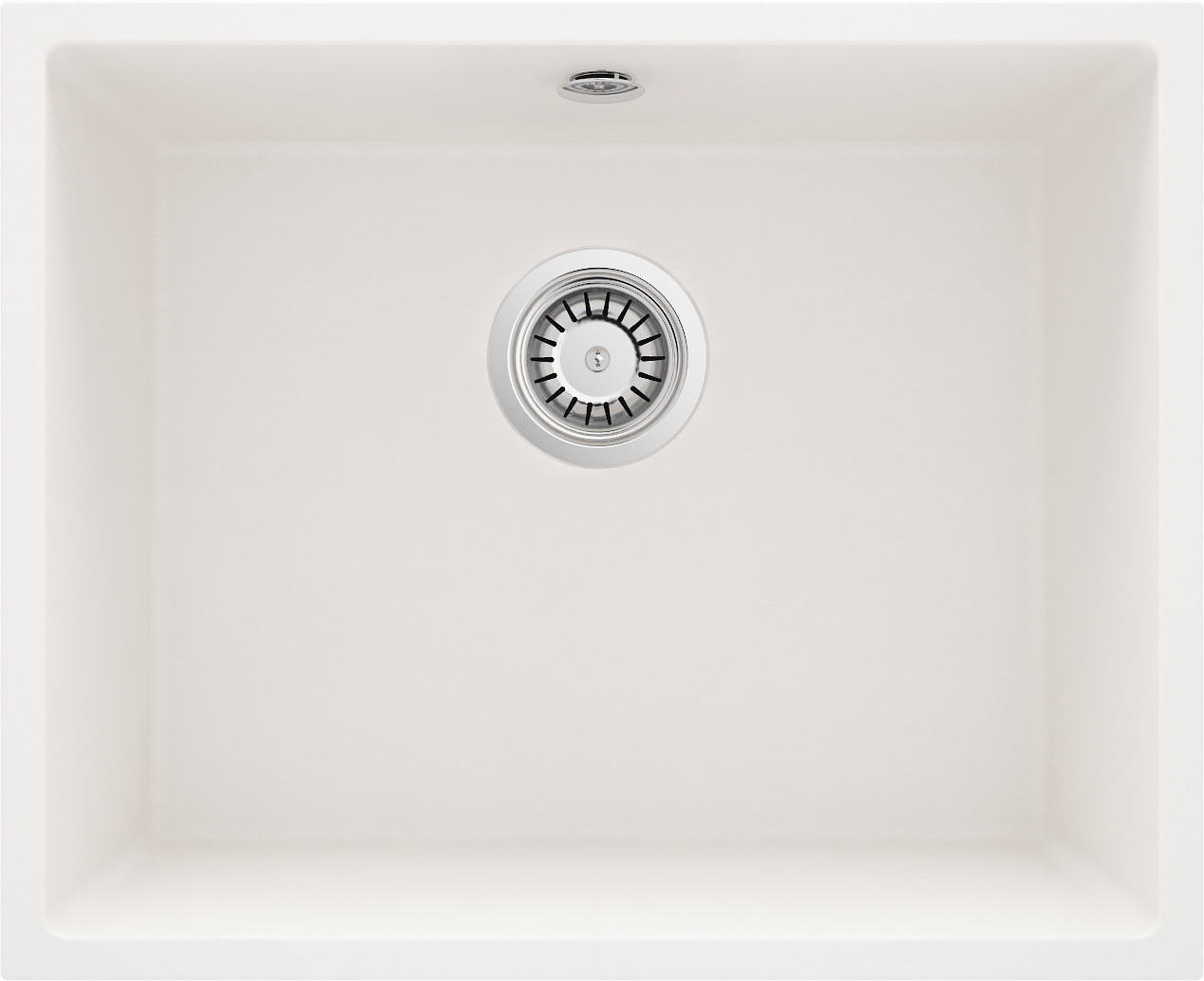 Granite sink, 1-bowl, undermount