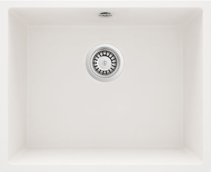 Granite sink, 1-bowl, undermount