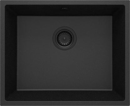 Granite sink, 1-bowl, undermount