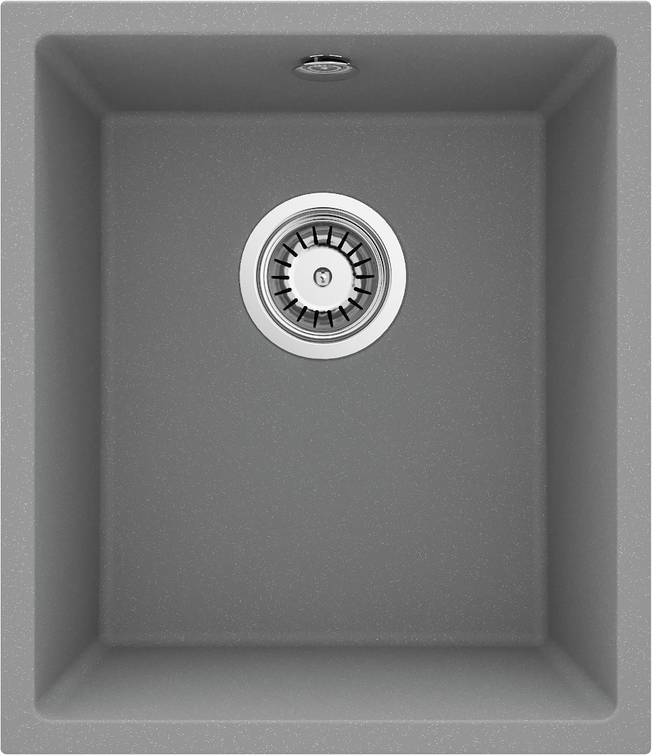 Granite sink, 1-bowl, undermount