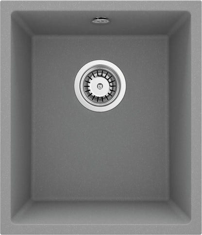 Granite sink, 1-bowl, undermount