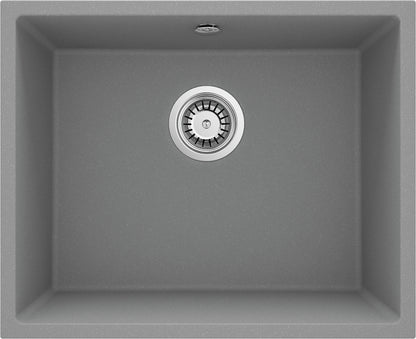 Granite sink, 1-bowl, undermount