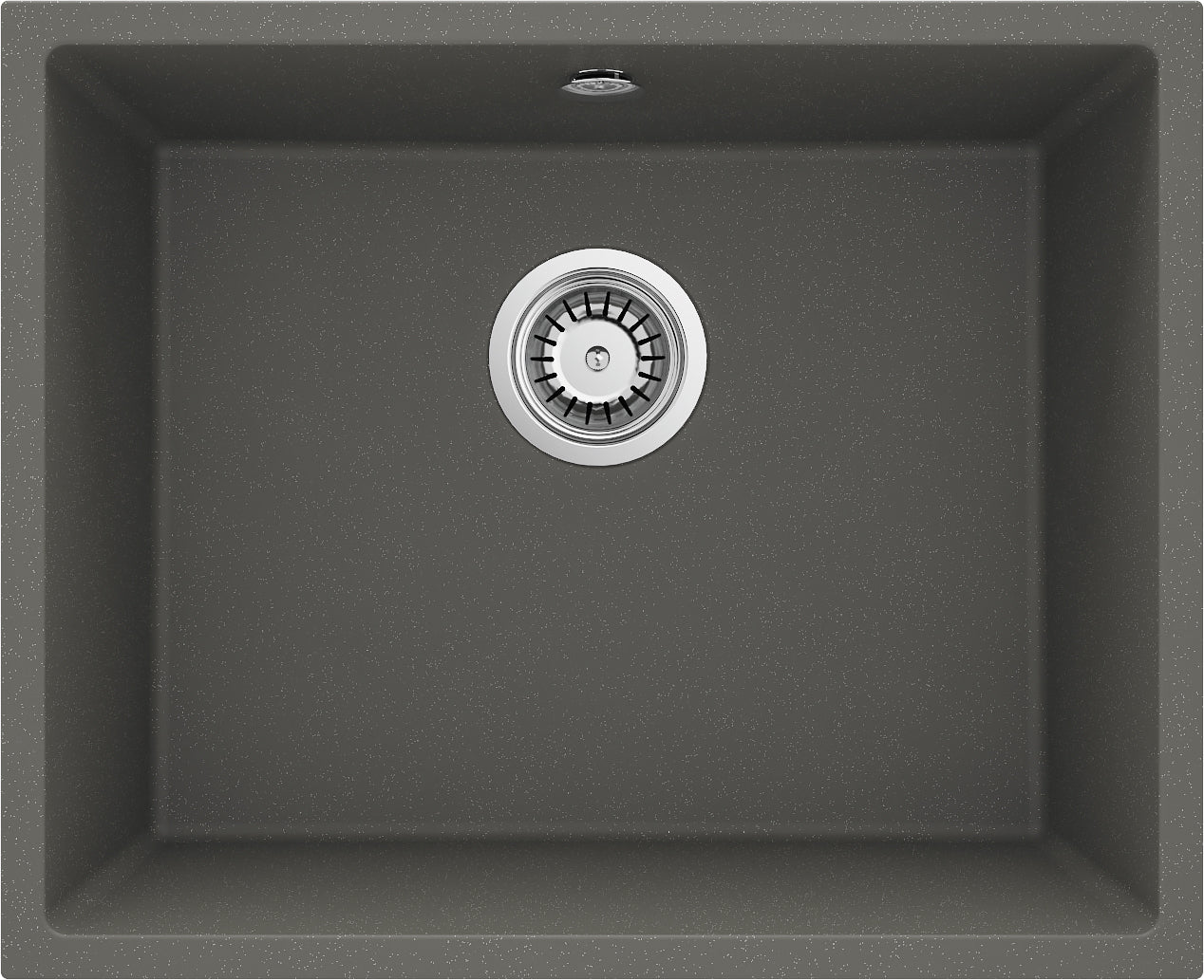 Granite sink, 1-bowl, undermount