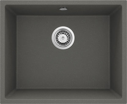 Granite sink, 1-bowl, undermount