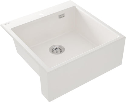 Granite sink, 1-bowl