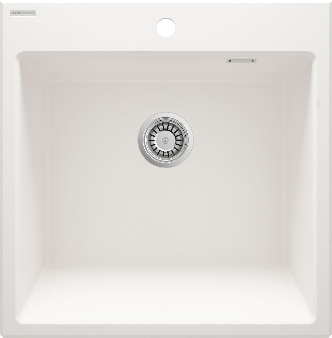 Granite sink, 1-bowl
