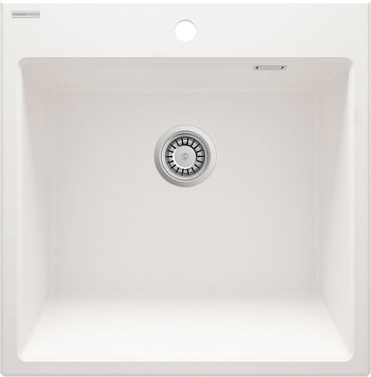 Granite sink, 1-bowl