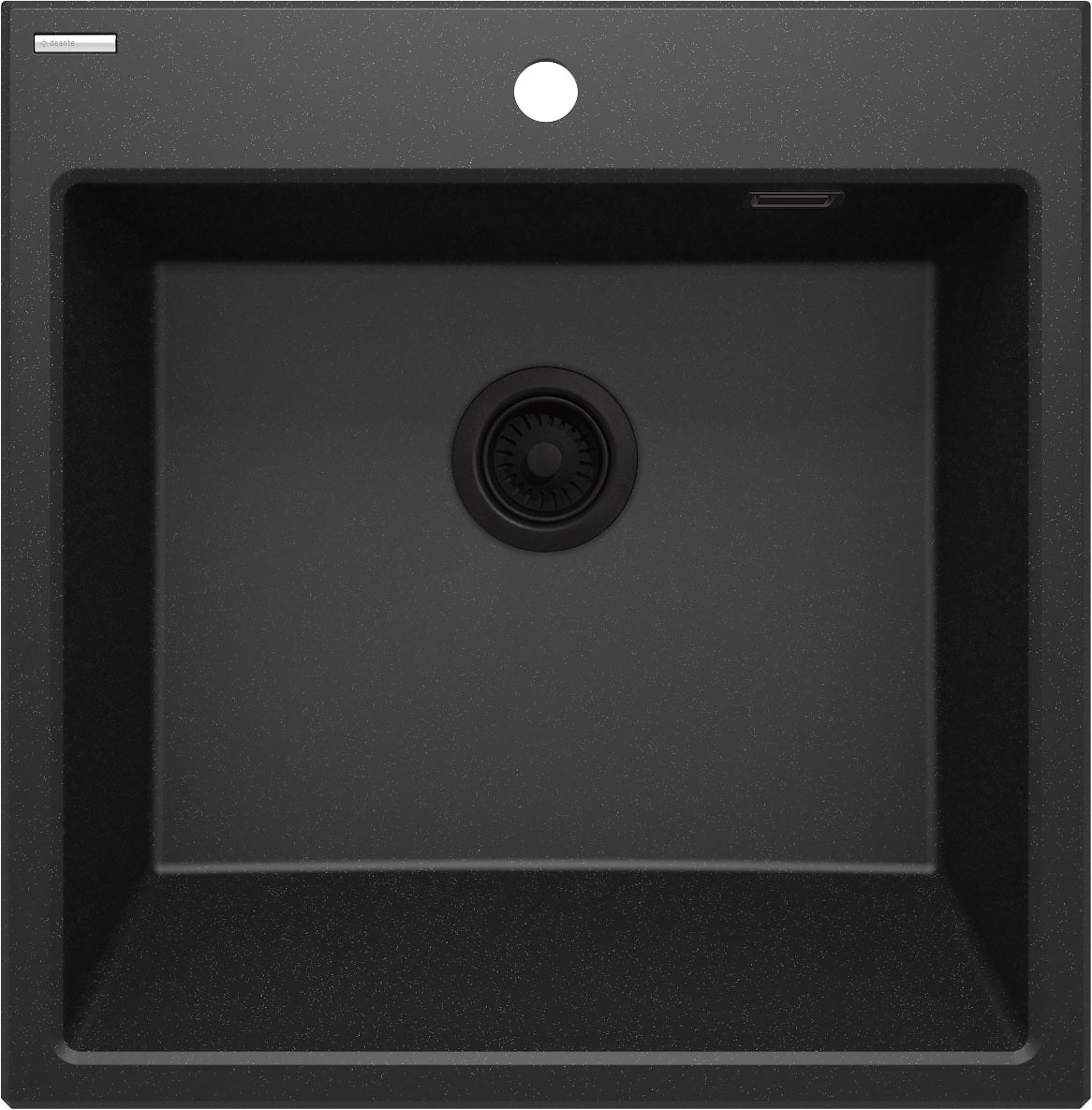 Granite sink, 1-bowl