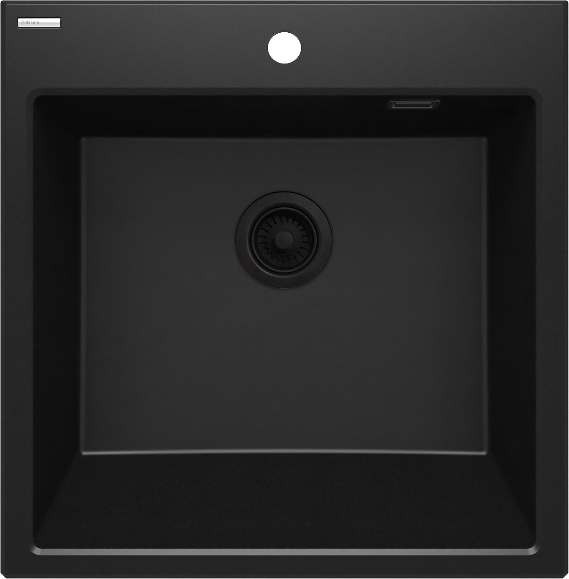 Granite sink, 1-bowl
