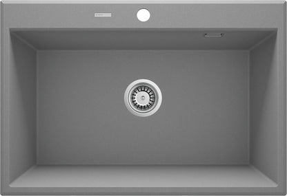 Granite sink, 1-bowl