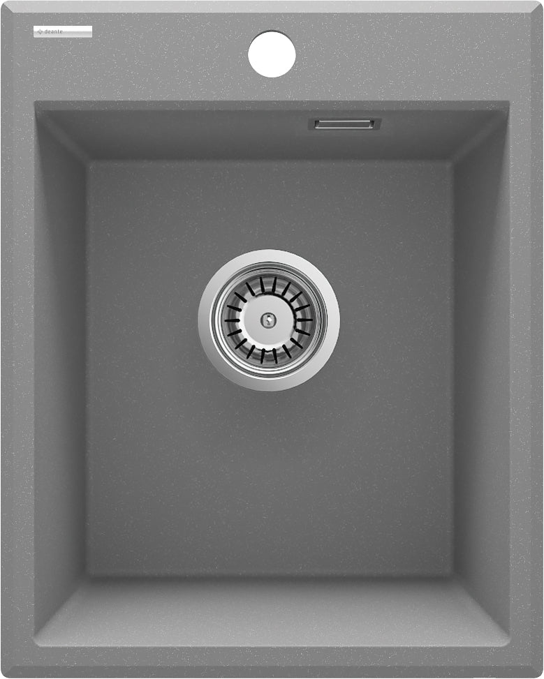 Granite sink, 1-bowl