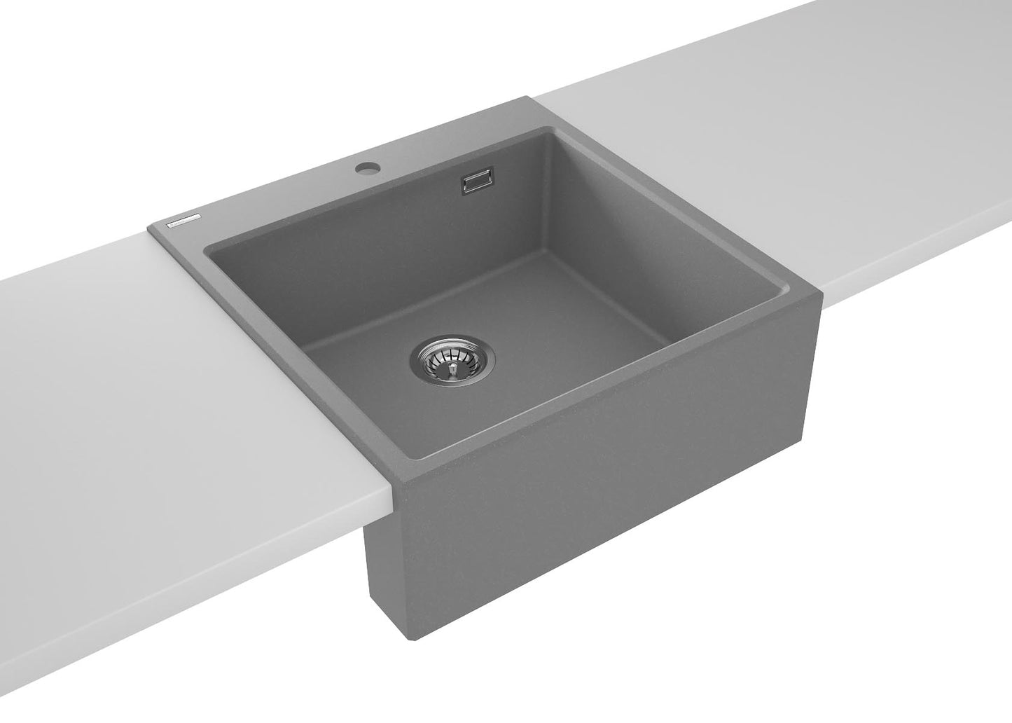 Granite sink, 1-bowl