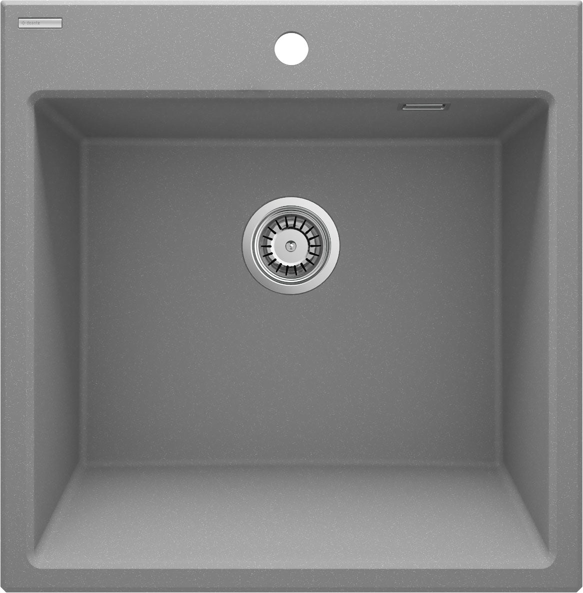 Granite sink, 1-bowl