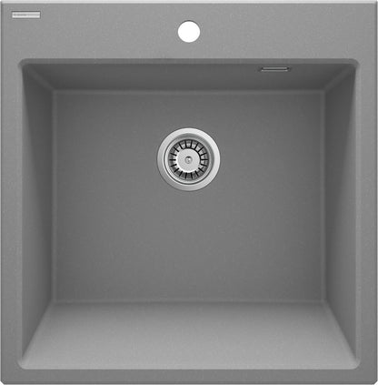 Granite sink, 1-bowl