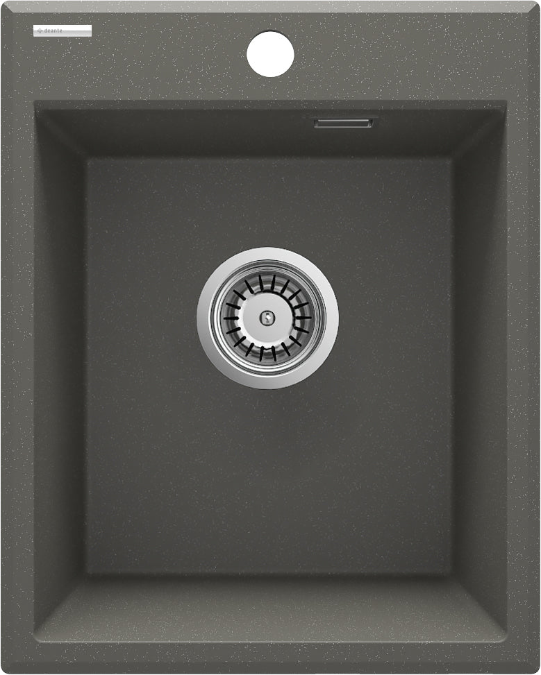 Granite sink, 1-bowl