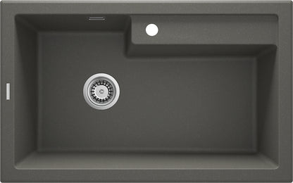 Granite sink, 1-bowl