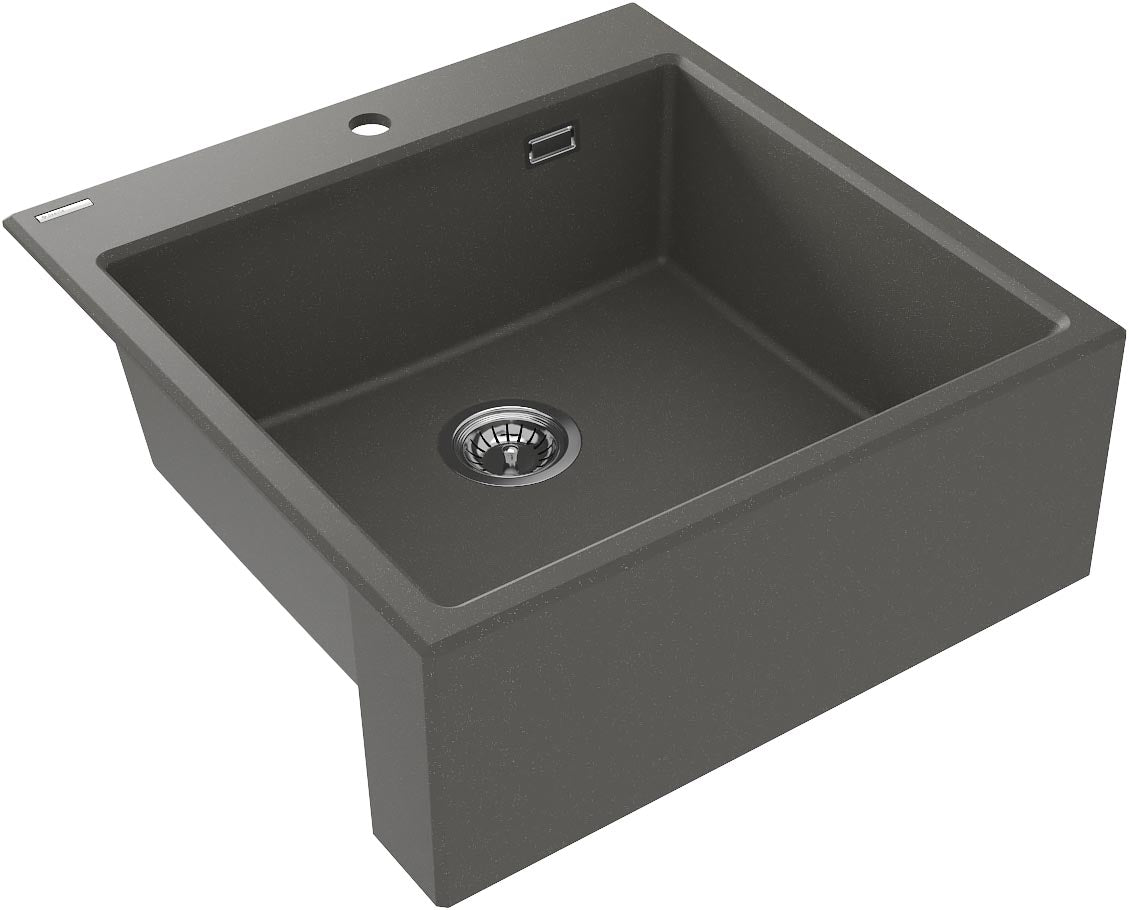 Granite sink, 1-bowl