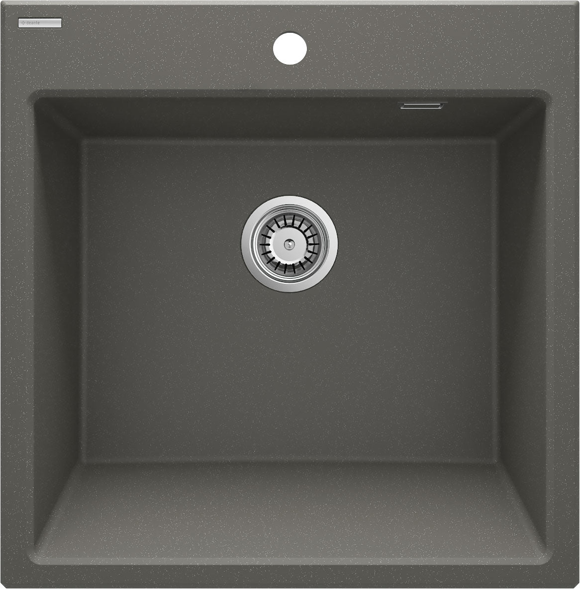 Granite sink, 1-bowl