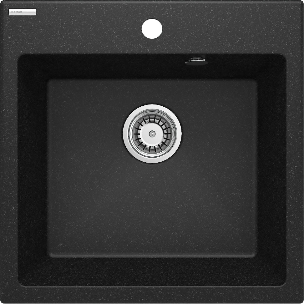 Granite sink, 1-bowl