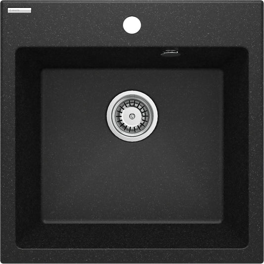 Granite sink, 1-bowl