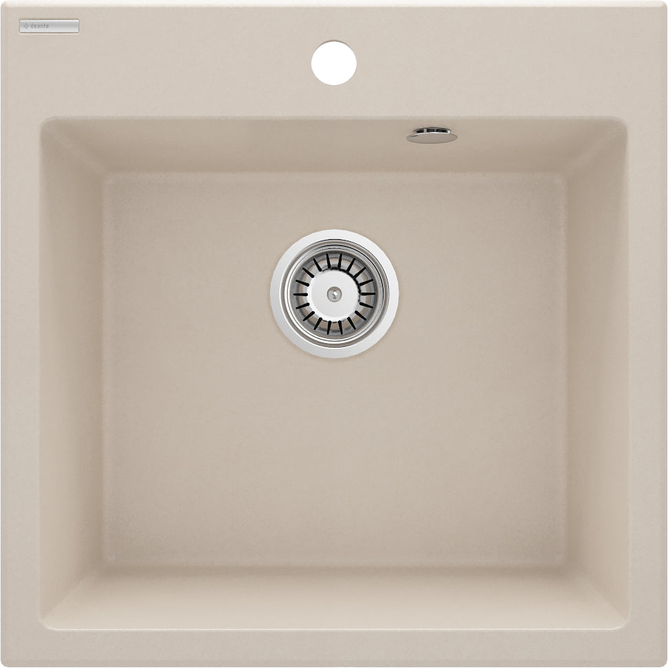 Granite sink, 1-bowl