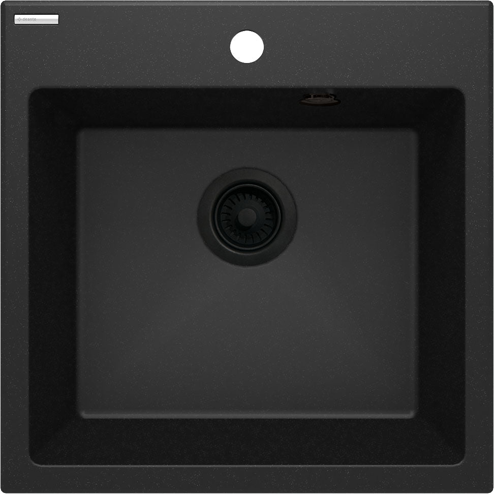 Granite sink, 1-bowl