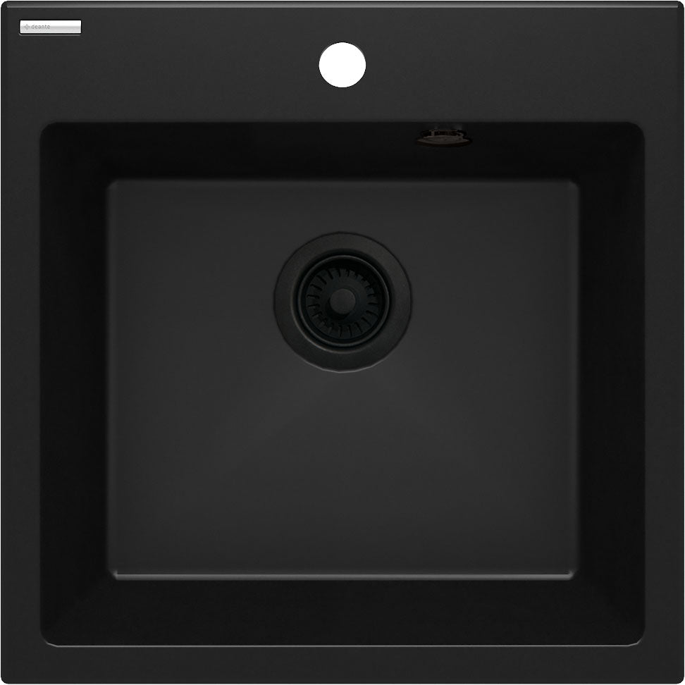 Granite sink, 1-bowl