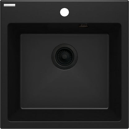 Granite sink, 1-bowl