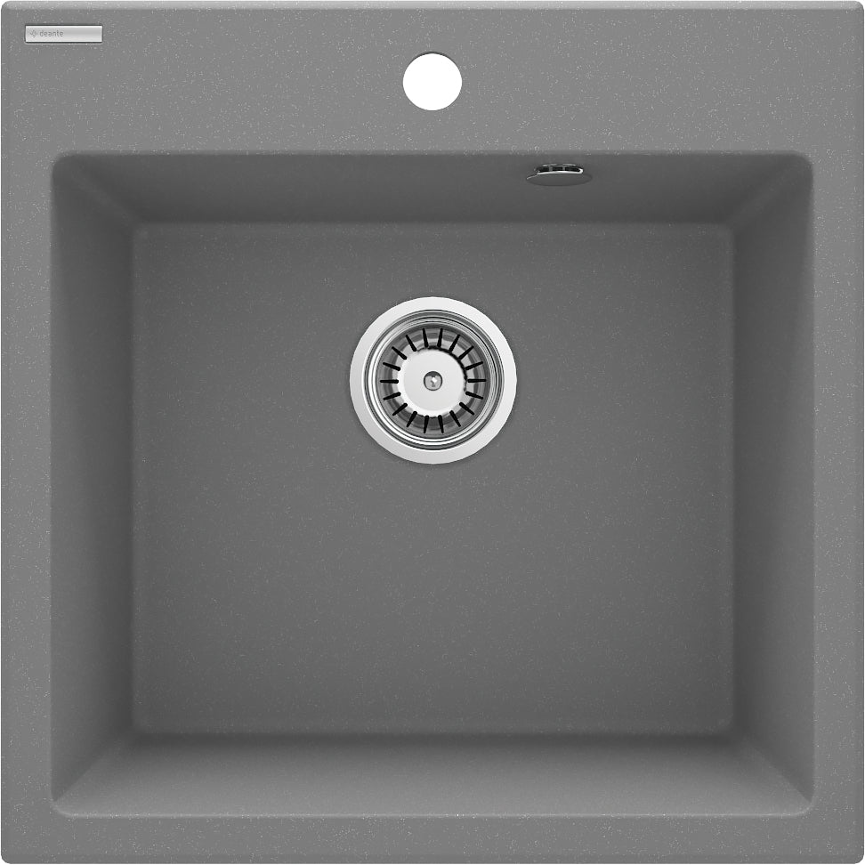 Granite sink, 1-bowl