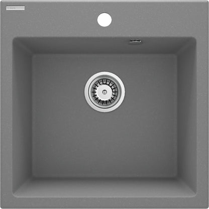 Granite sink, 1-bowl
