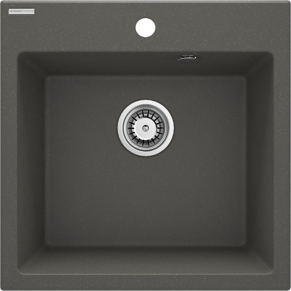 Granite sink, 1-bowl