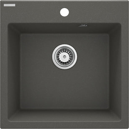 Granite sink, 1-bowl