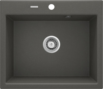 Granite sink, 1-bowl
