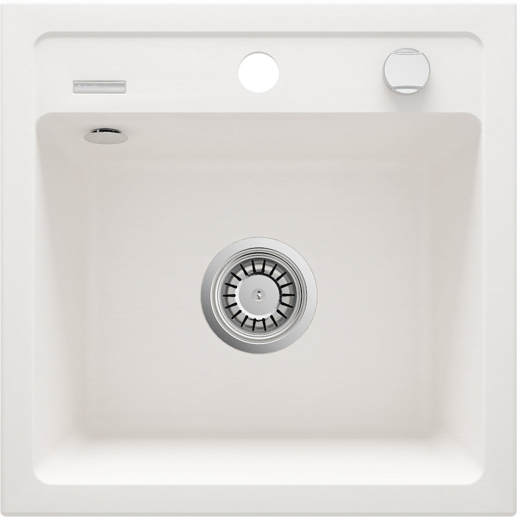 Granite sink, 1-bowl