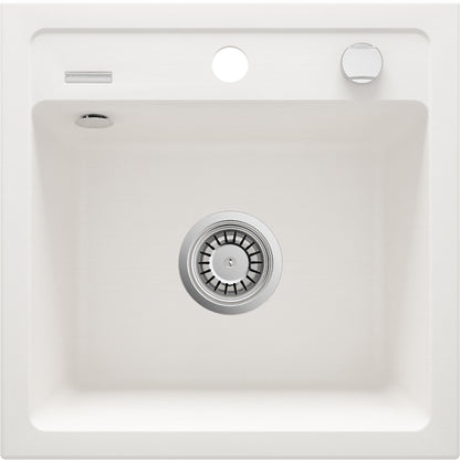 Granite sink, 1-bowl