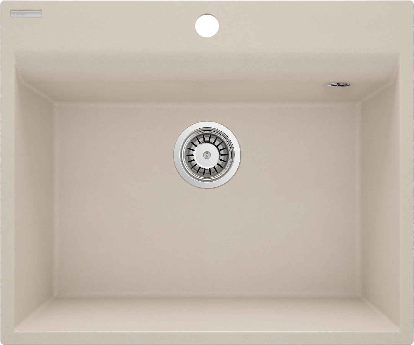 Granite sink, 1-bowl