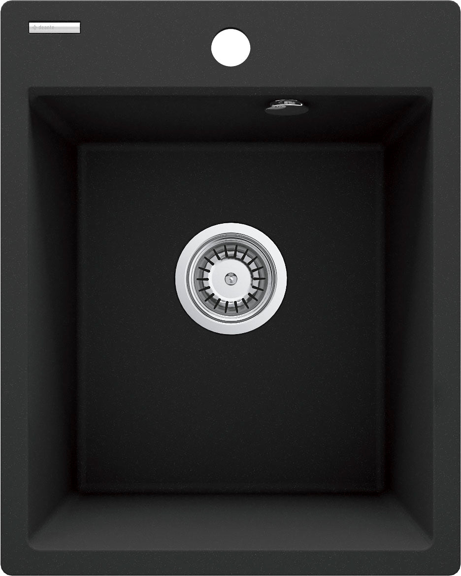 Granite sink, 1-bowl