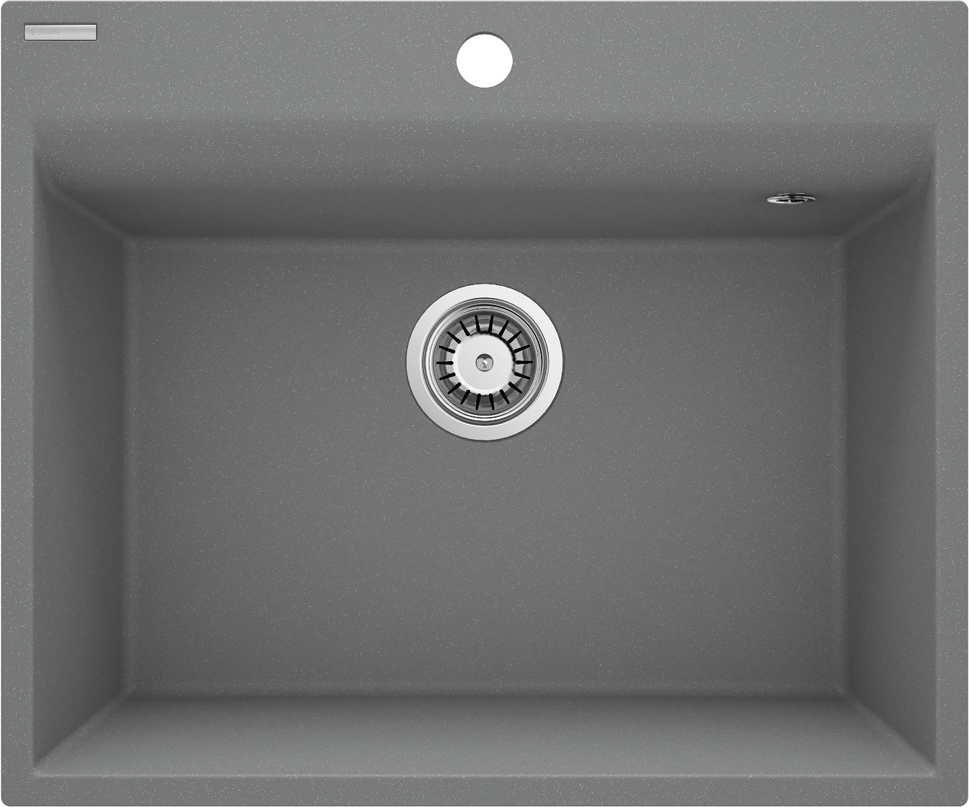 Granite sink, 1-bowl