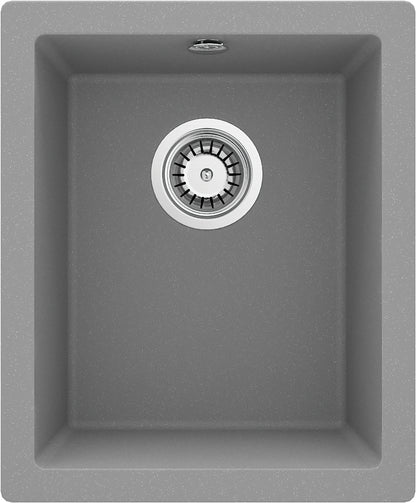 Granite sink, 1-bowl, undermount