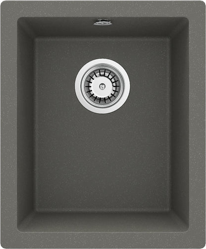 Granite sink, 1-bowl, undermount