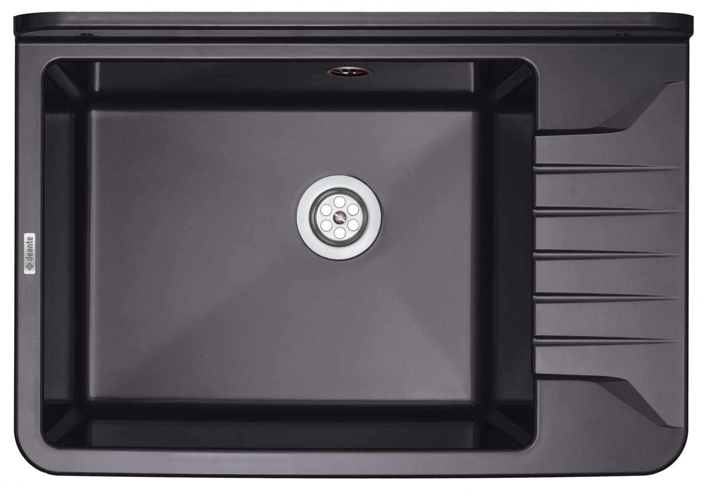 Utility sink, 1-bowl - wall-mounted