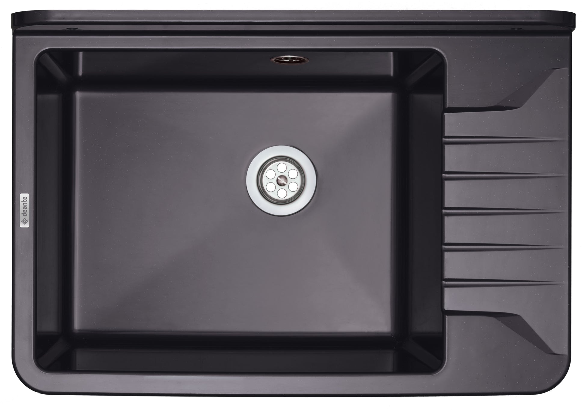 Utility sink, 1-bowl - wall-mounted