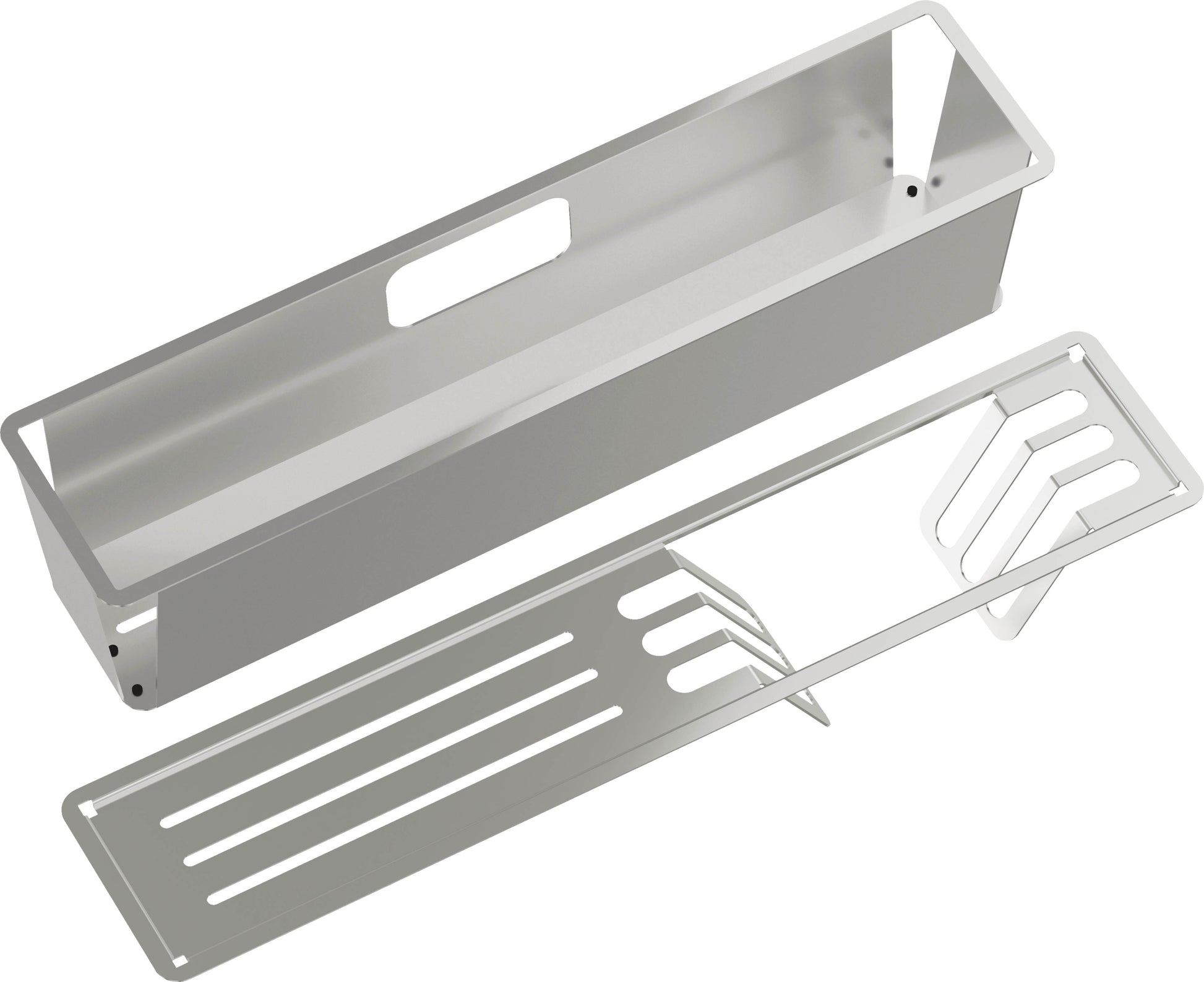 Accessories set, for sink